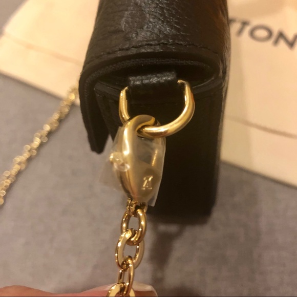 ❌SOLD❌ LOUIS VUITTON FÉLICIE Monogram Empreinte - Picture 6 of 7